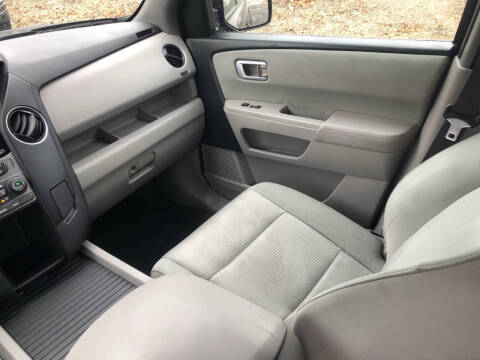 2014 Honda Pilot LX