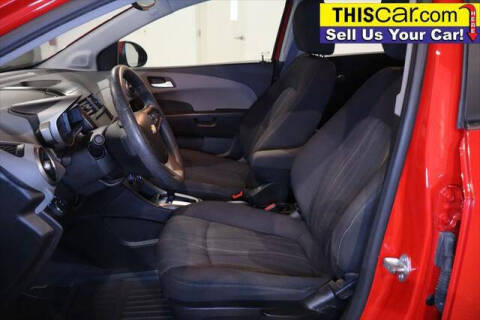 2014 Chevrolet Sonic LT Auto