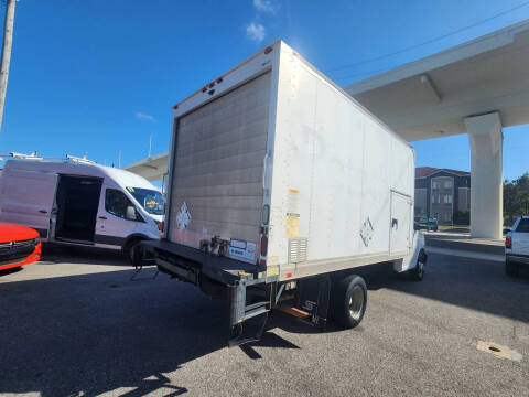 2017 Chevrolet Express 3500