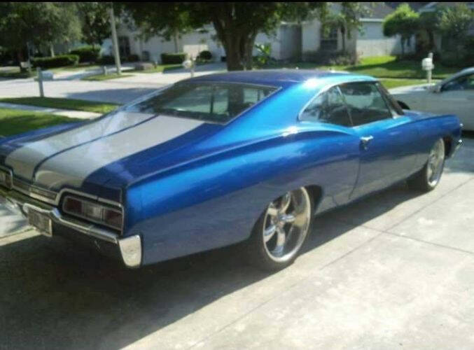 1967 Chevrolet Impala