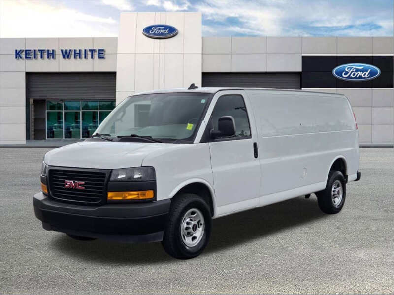 2023 GMC Savana 2500