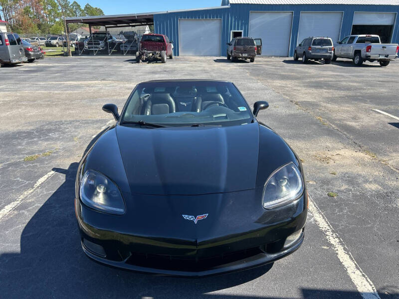 2007 Chevrolet Corvette