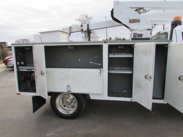 2001 Ford F-550 Super Duty