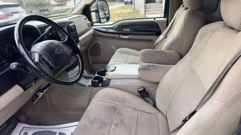 2006 Ford F-250 Super Duty XLT