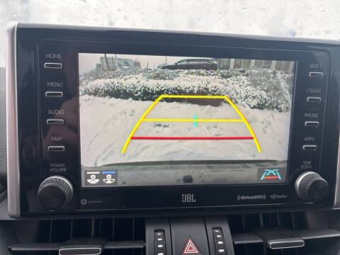 2021 Toyota RAV4 Hybrid XSE