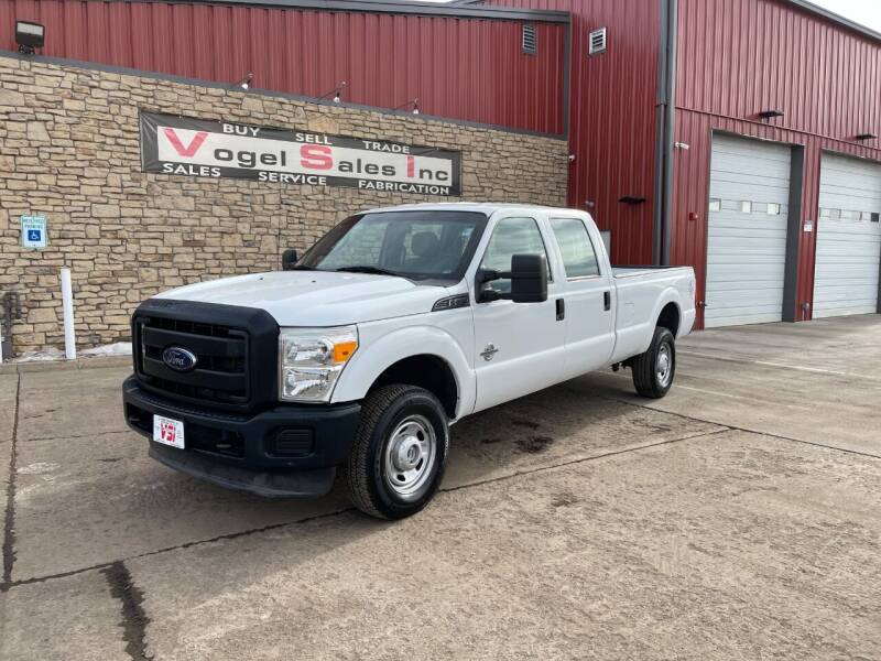 2012 Ford F-350 Super Duty for sale at Vogel Sales Inc in Commerce City CO
