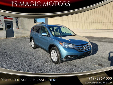 2014 Honda CR-V EX-L