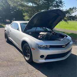 2015 Chevrolet Camaro SS