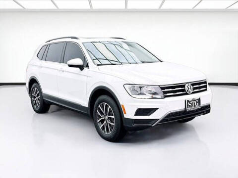 2020 Volkswagen Tiguan