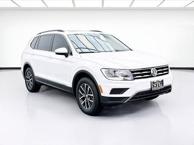 2020 Volkswagen Tiguan