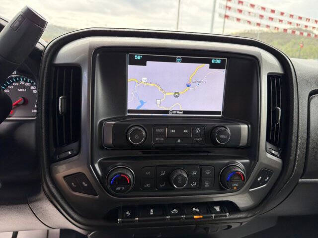 2019 Chevrolet Silverado 2500HD