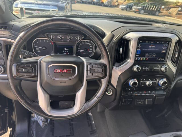 2019 GMC Sierra 1500