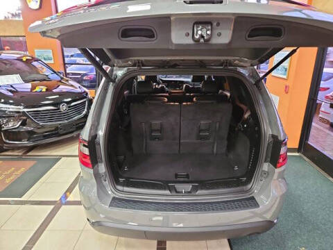 2021 Dodge Durango SXT Plus