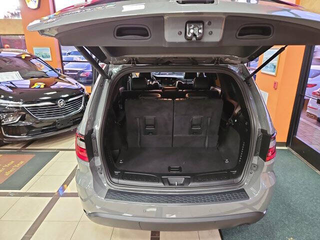 2021 Dodge Durango SXT Plus