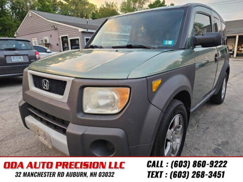 2004 Honda Element EX