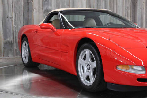 1998 Chevrolet Corvette