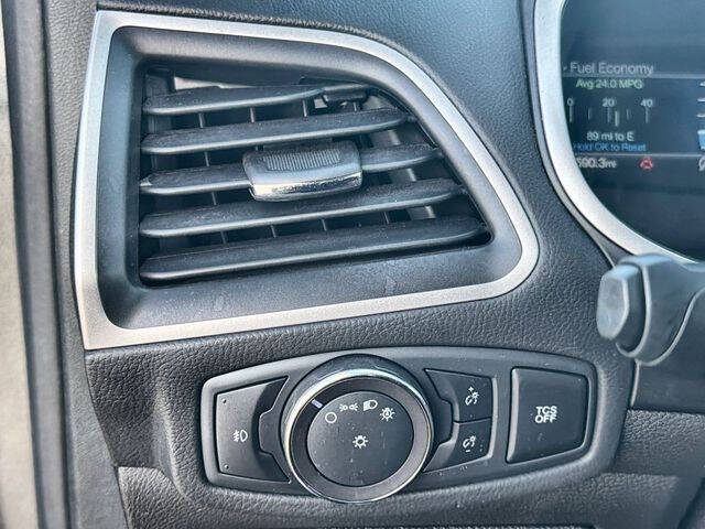 2019 Ford Edge SEL