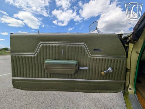 1971 Chevrolet Chevelle