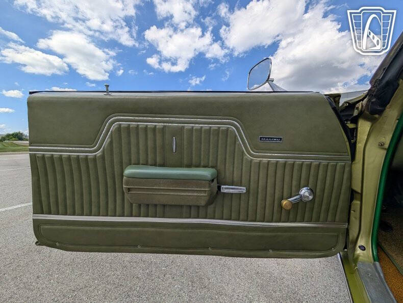 1971 Chevrolet Chevelle