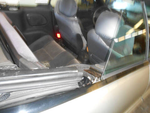 2004 Chrysler Sebring LXi