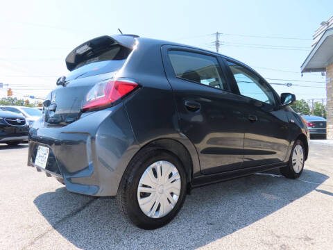 2024 Mitsubishi Mirage ES