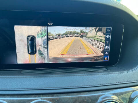 2018 Mercedes-Benz S-Class S 560 4MATIC