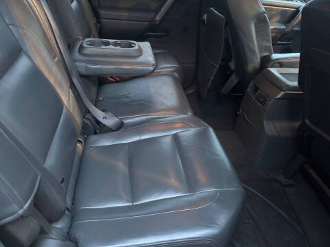 2006 Nissan Armada SE