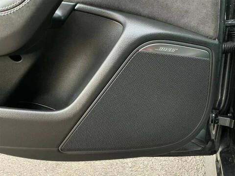 2018 Audi S6 4.0T quattro Premium Plus