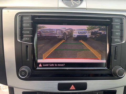 2016 Volkswagen CC 2.0T R-Line PZEV