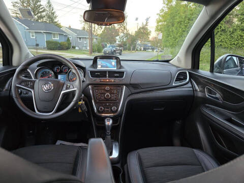 2016 Buick Encore