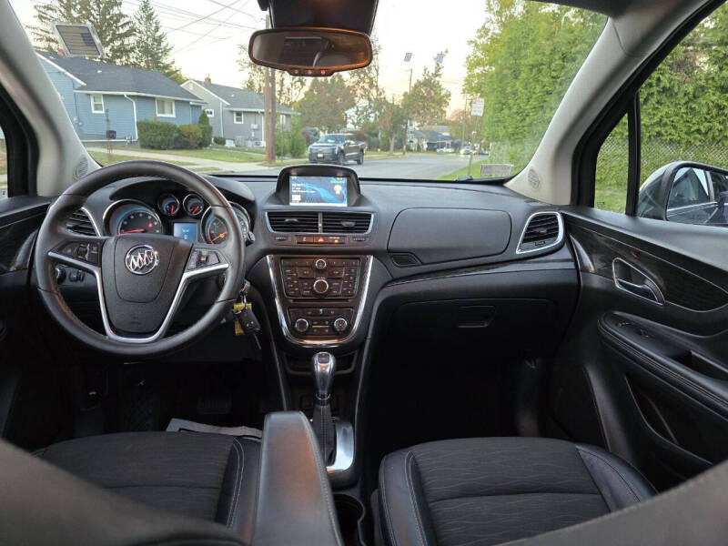 2016 Buick Encore