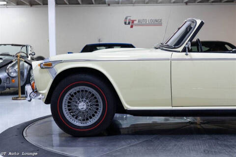 1968 Triumph TR250