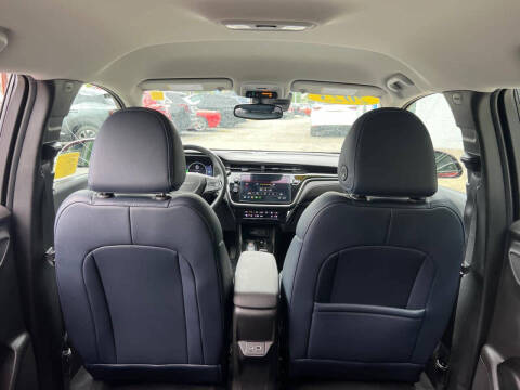 2023 Chevrolet Bolt EUV LT