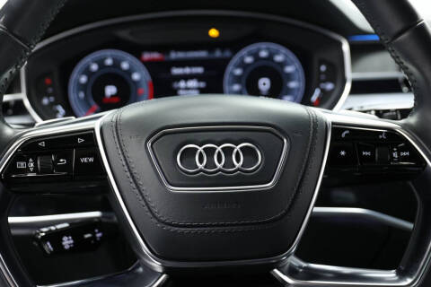 2019 Audi A8 L quattro 55 TFSI