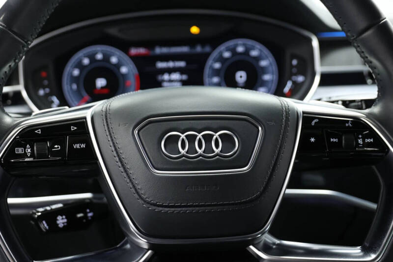 2019 Audi A8 L quattro 55 TFSI