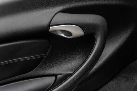 2003 Porsche 911 Targa