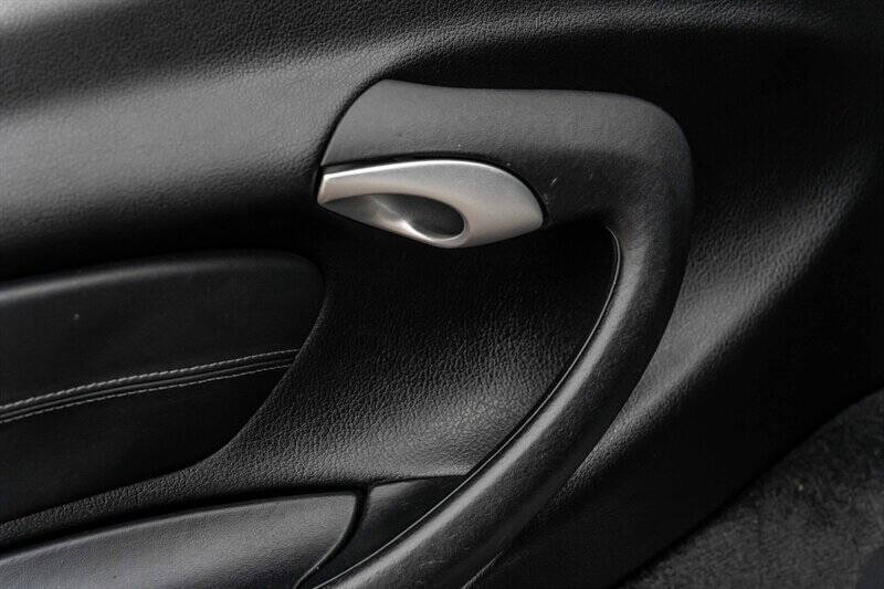 2003 Porsche 911 Targa