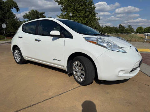 2015 Nissan LEAF