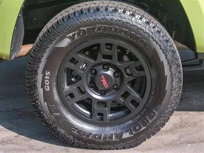 2022 Toyota 4Runner TRD Pro