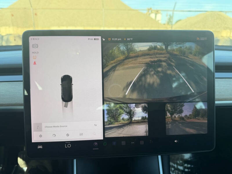 2018 Tesla Model 3 Standard