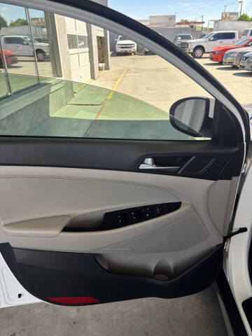 2017 Hyundai Tucson Value