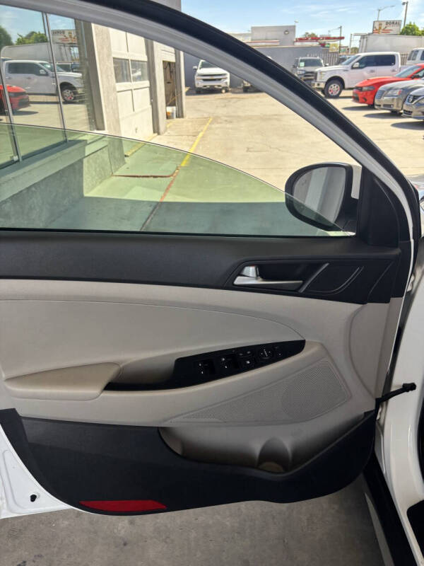 2017 Hyundai Tucson Value
