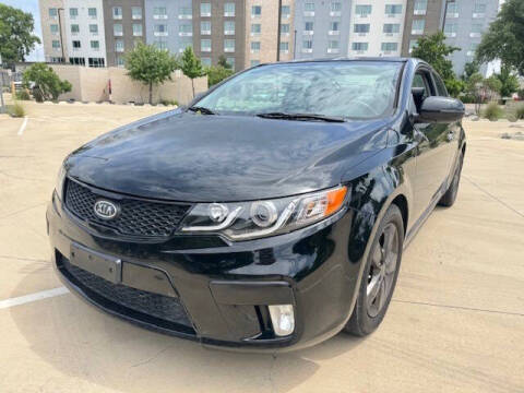 2012 Kia Forte Koup EX