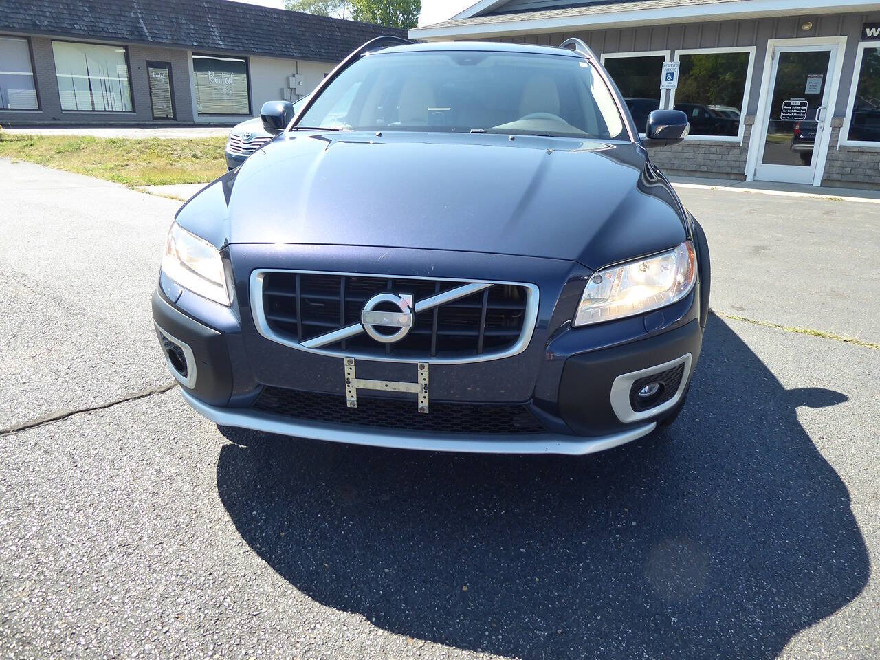 2010 Volvo XC70 for sale at Lakeshore Autos in Holland, MI