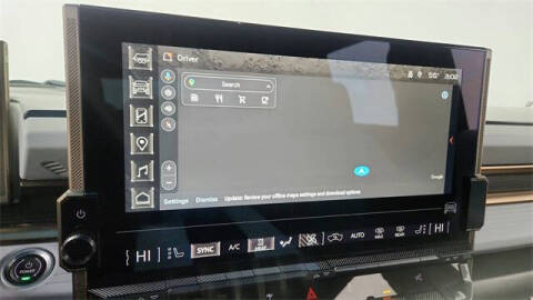 2024 GMC HUMMER EV 3X