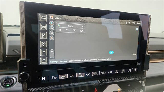 2024 GMC HUMMER EV 3X