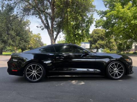 2015 Ford Mustang EcoBoost