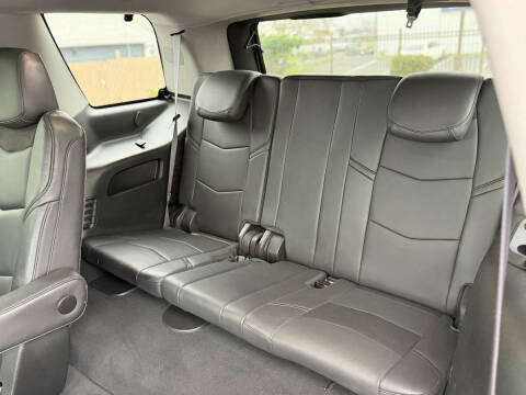 2015 Cadillac Escalade Premium