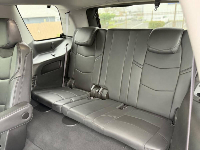 2015 Cadillac Escalade Premium