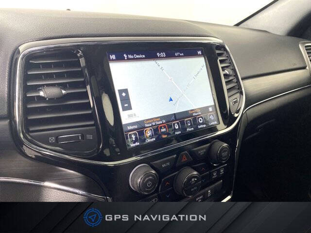 2022 Jeep Grand Cherokee WK Limited